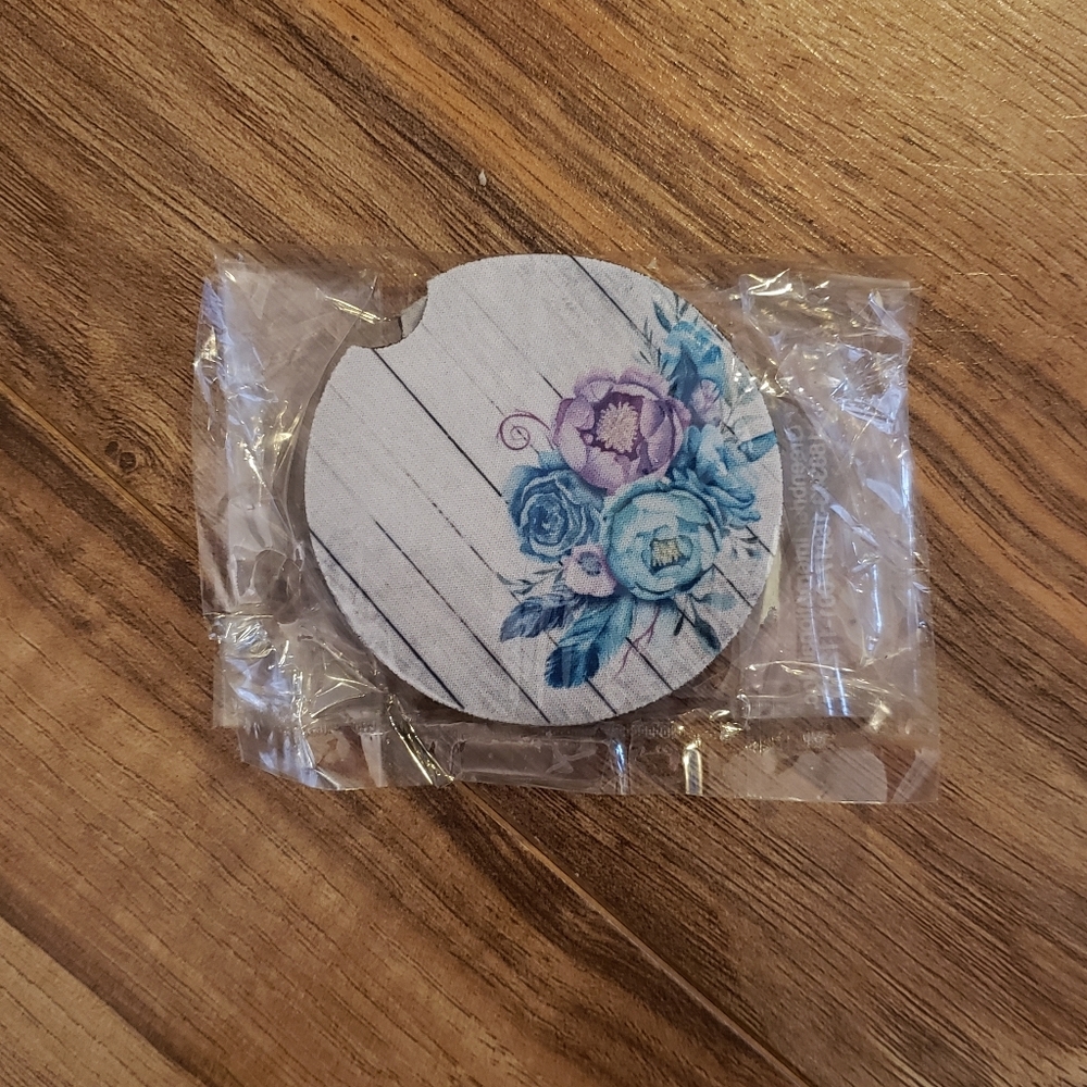 Car coasters